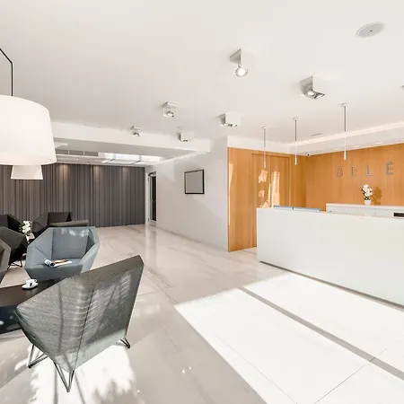 Bel Etage Luxury Rooms Gasthof Split