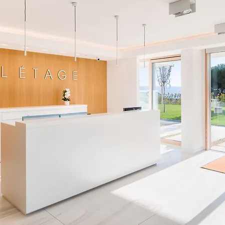 Bel Etage Luxury Rooms Gasthof 4*