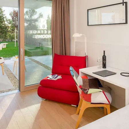 Guest house Bel Etage Luxury Rooms 4*