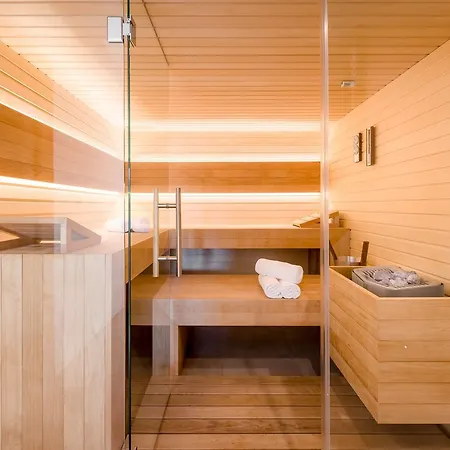 Bel Etage Luxury Rooms 4* Split