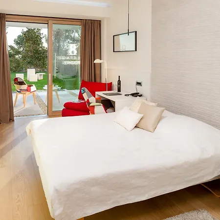Bel Etage Luxury Rooms Guest house