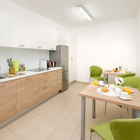 Bel Etage Luxury Rooms 4* Split
