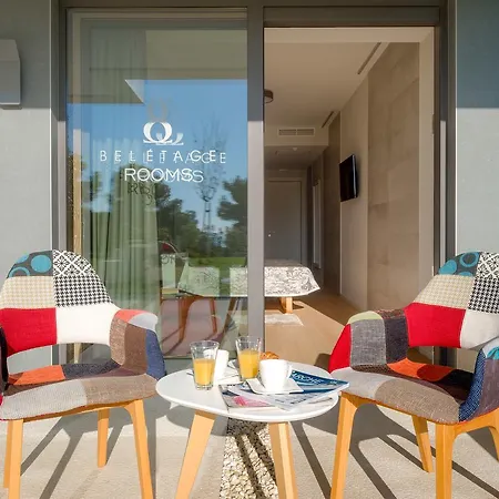 Bel Etage Luxury Rooms Guest house Split