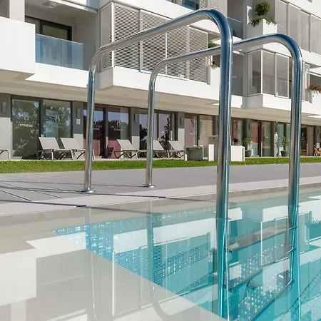 Bel Etage Luxury Rooms 4* Split