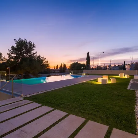 Bel Etage Luxury Rooms Guest house 4*