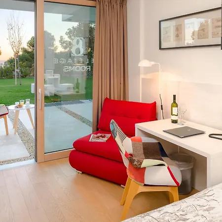 Guest house Bel Etage Luxury Rooms 4*